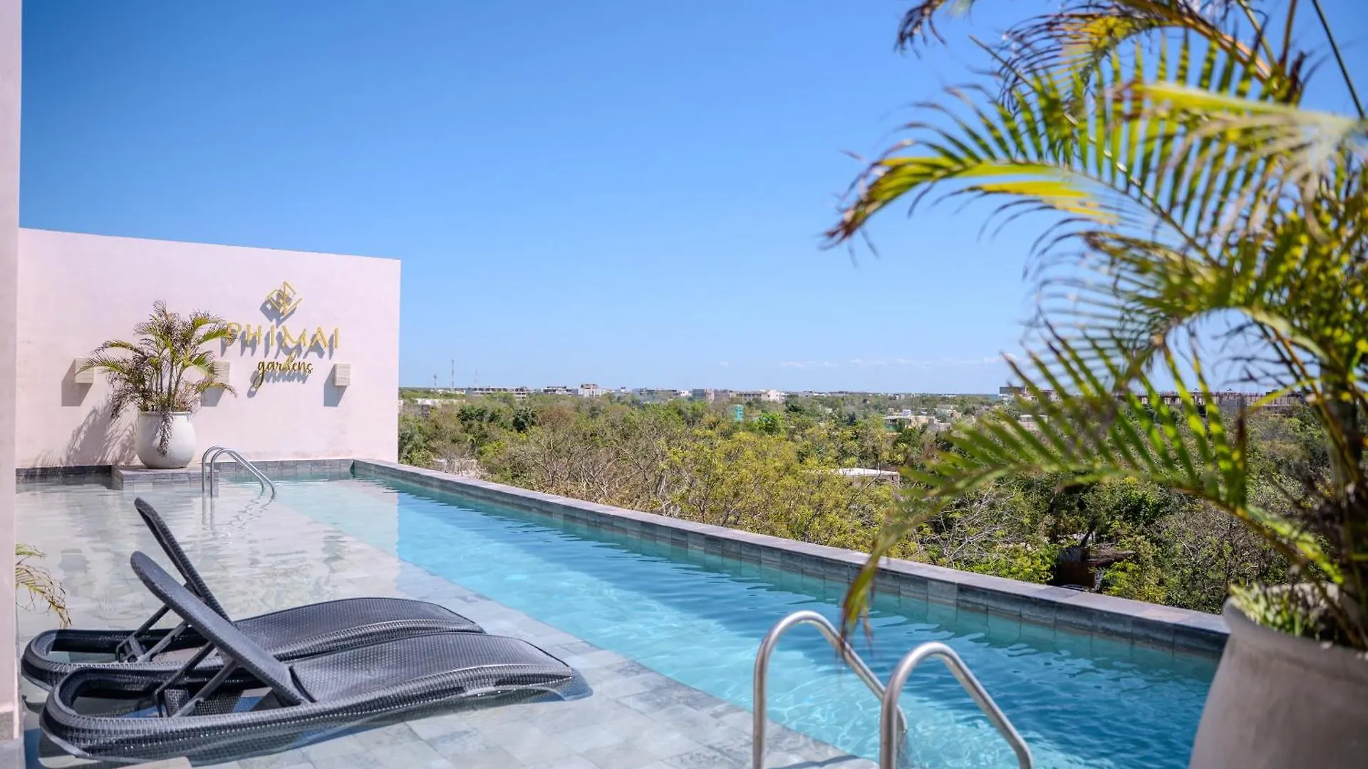 Phimai Garden Tulum By Casago Apartment