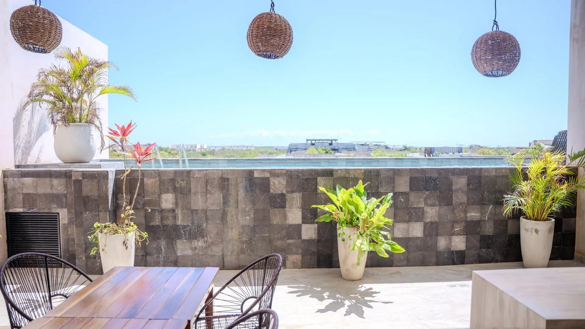 Phimai Garden Tulum By Casago Apartment 0*,
