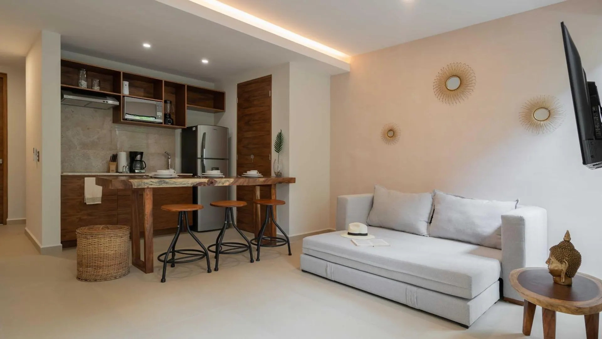 Phimai Garden Tulum By Casago Apartment