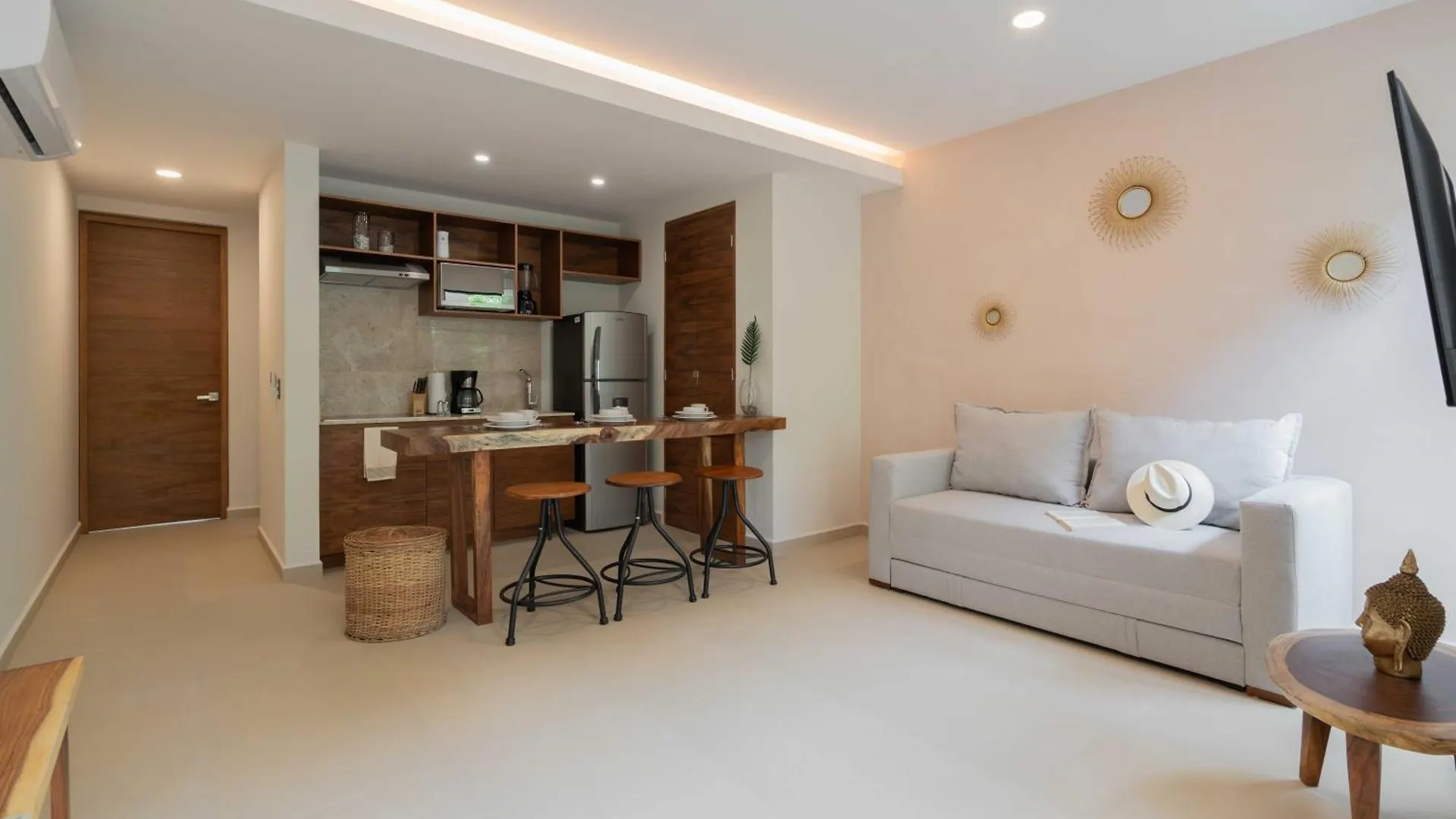 Phimai Garden Tulum By Casago Apartment