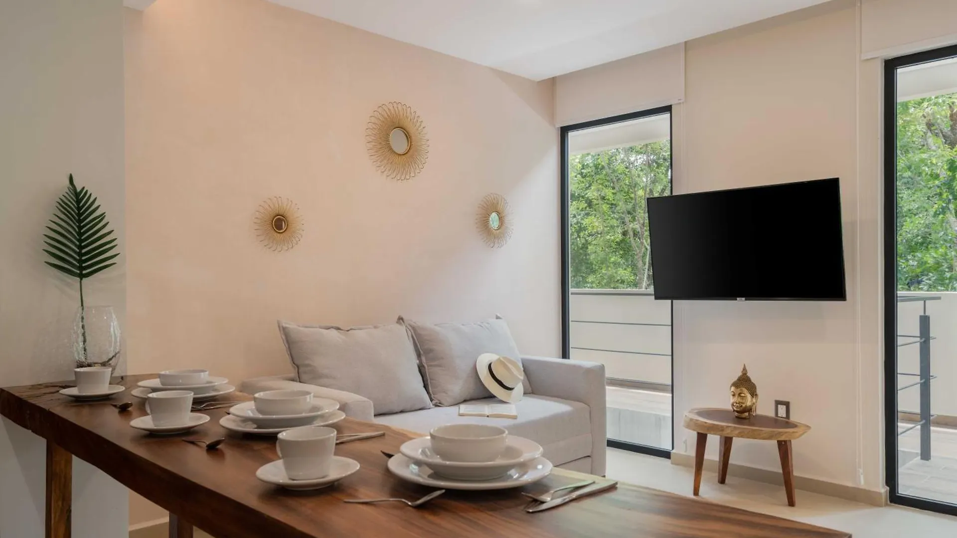 Phimai Garden Tulum By Casago Apartment