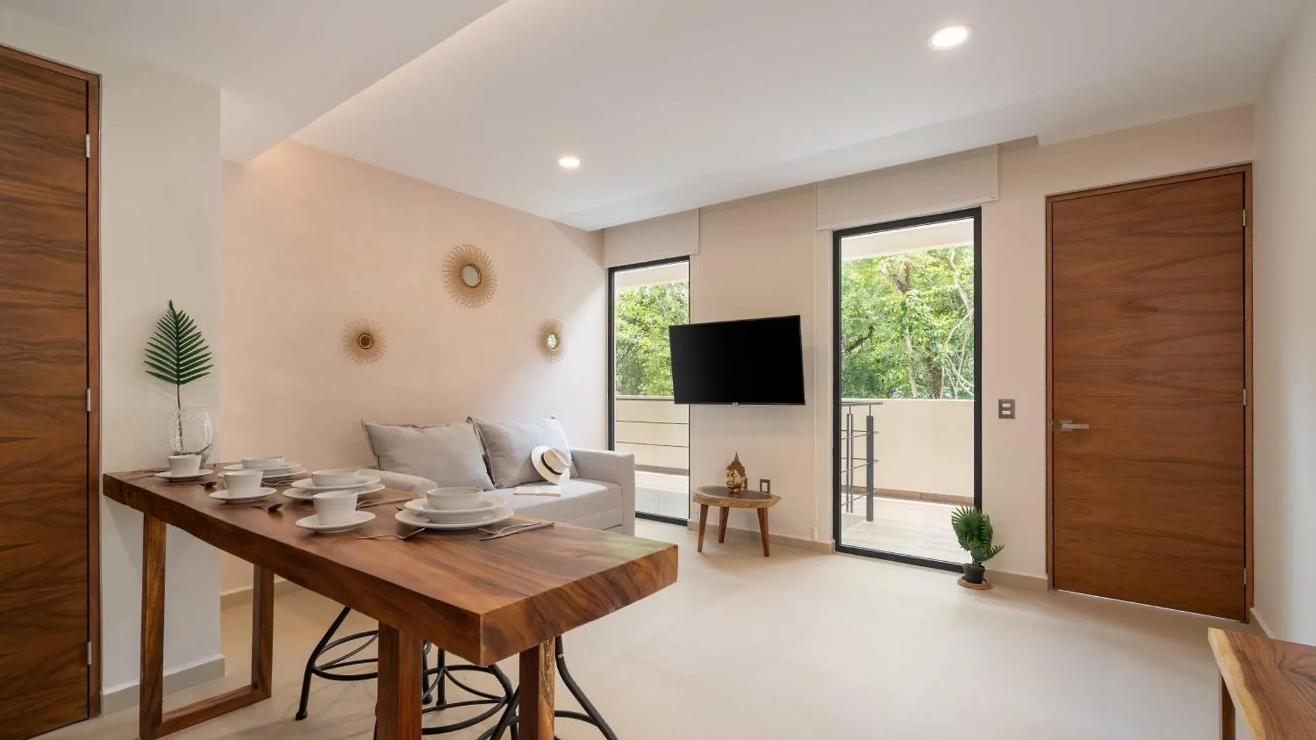 Phimai Garden Tulum By Casago Apartment