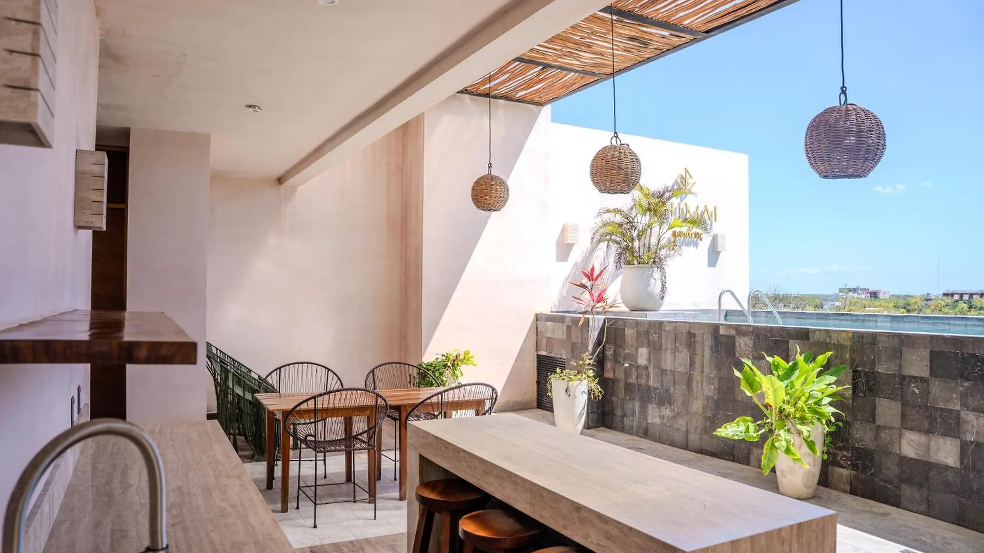Phimai Garden Tulum By Casago Apartment