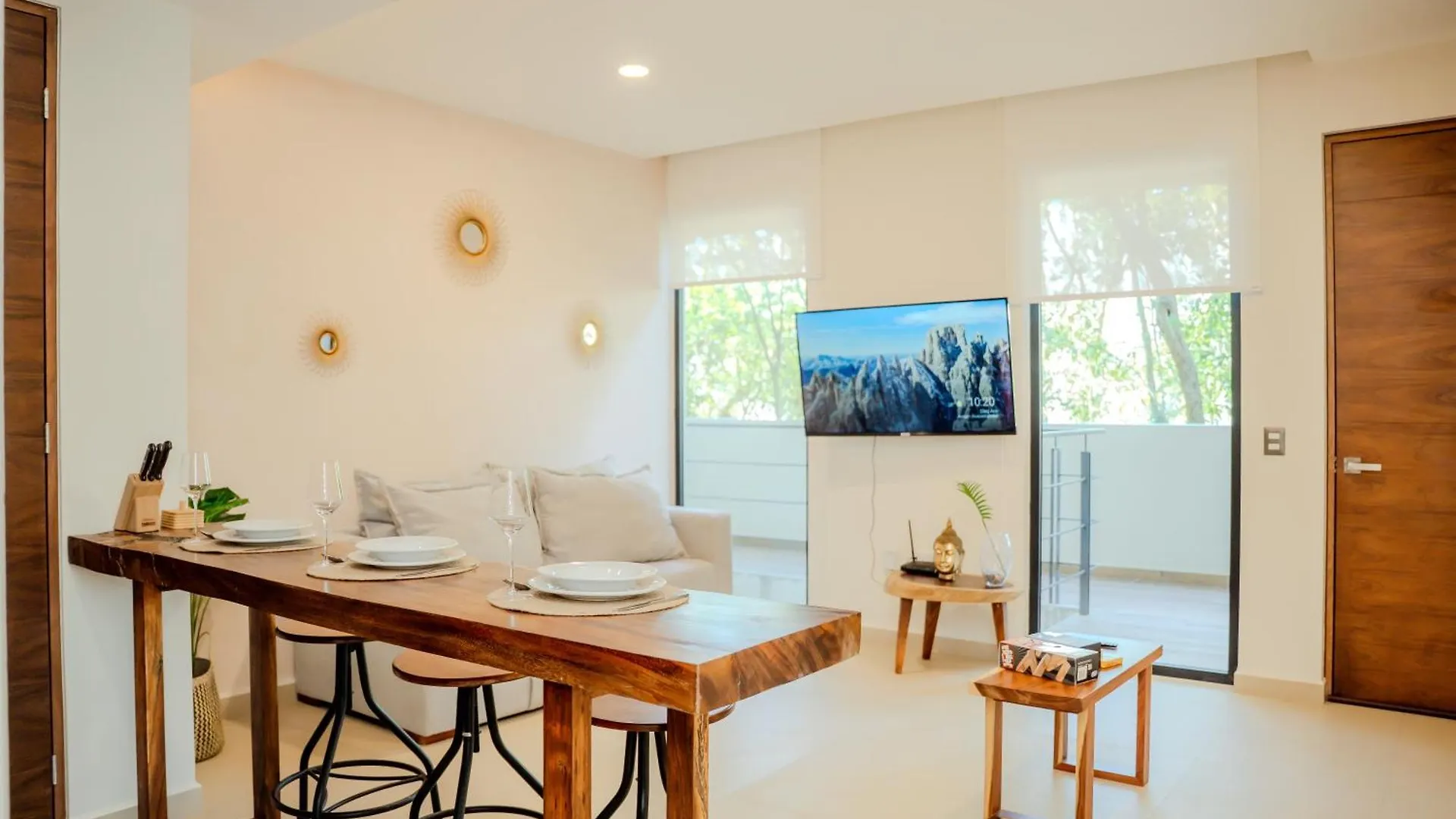 Phimai Garden Tulum By Casago Apartment Mexico