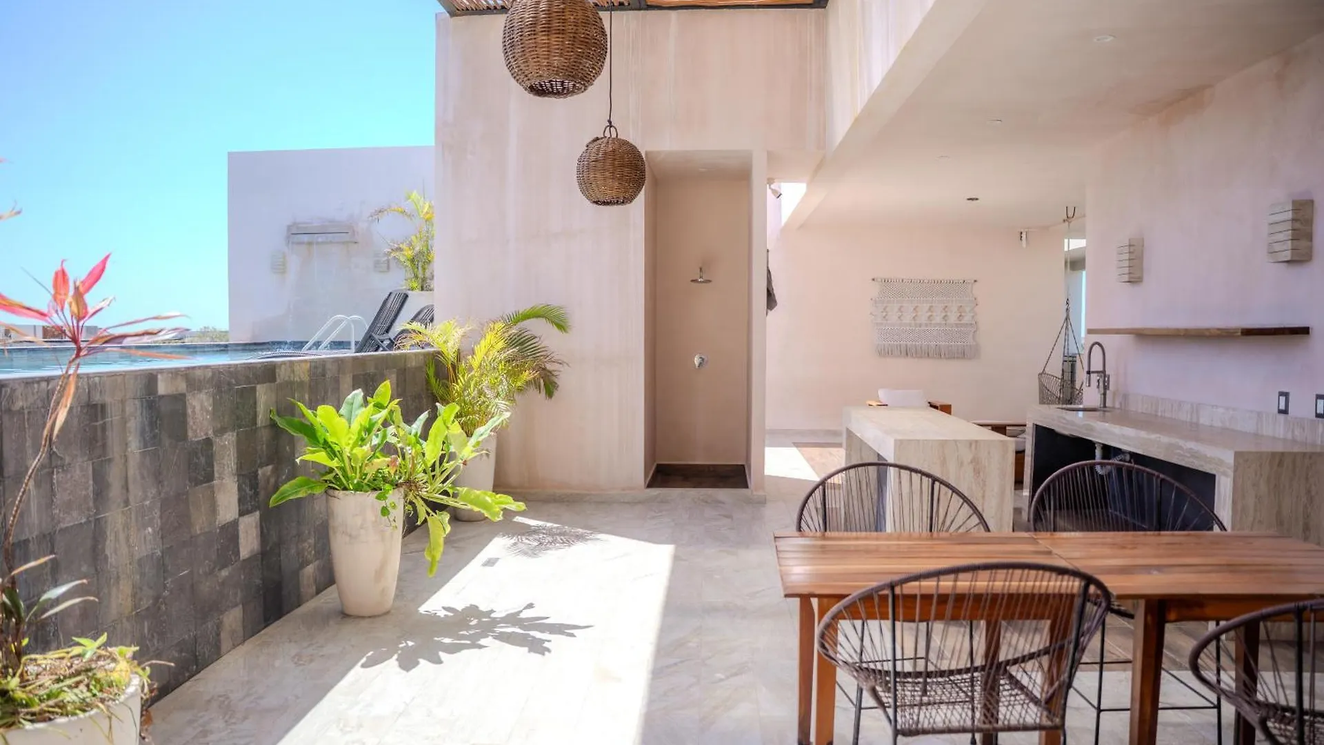 Phimai Garden Tulum By Casago Apartment