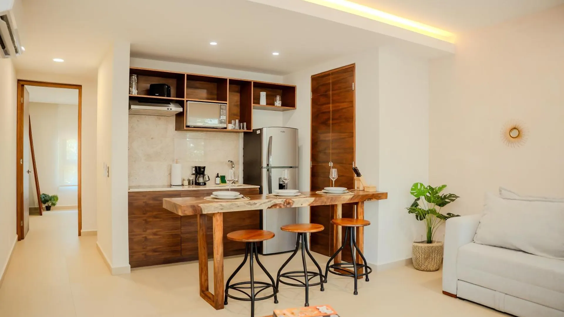 Phimai Garden Tulum By Casago Apartment Mexico