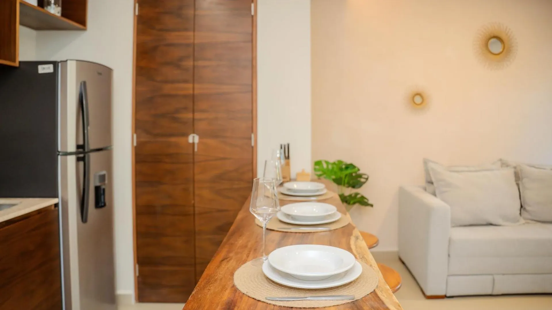 Phimai Garden Tulum By Casago Apartment