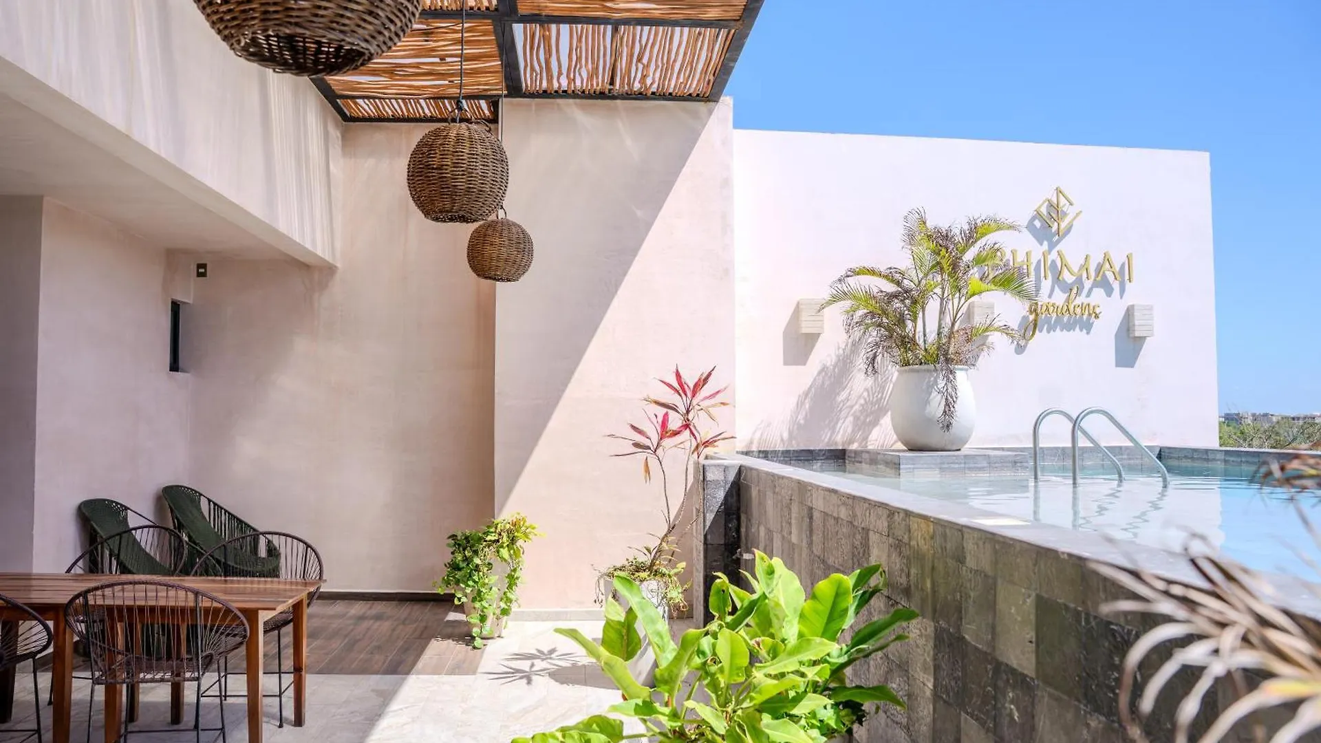 Phimai Garden Tulum By Casago Apartment 0*,  Mexico