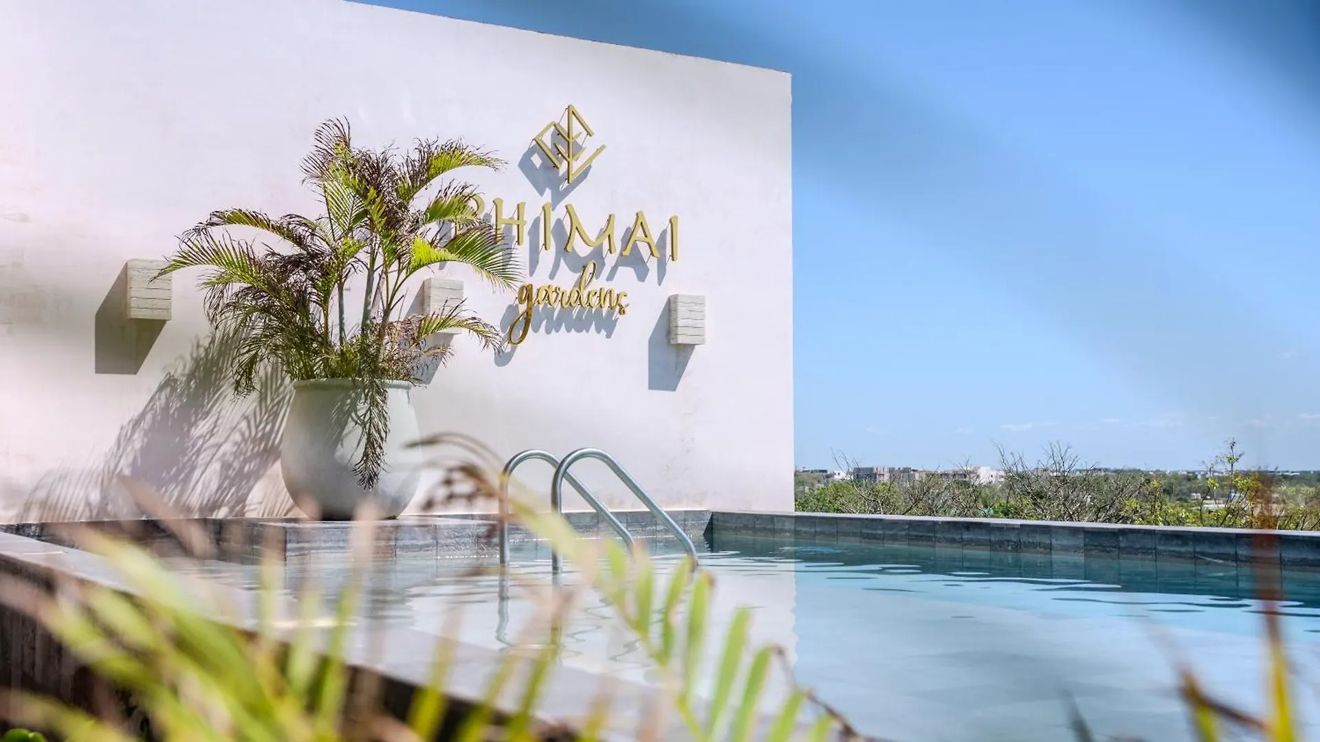 Phimai Garden Tulum By Casago Apartment
